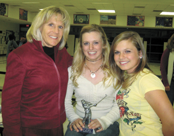 girls golf